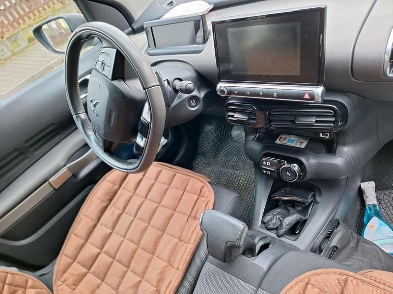 Gebraucht Citroën C4 100 PS (73 kW) 2016 Braun SUV