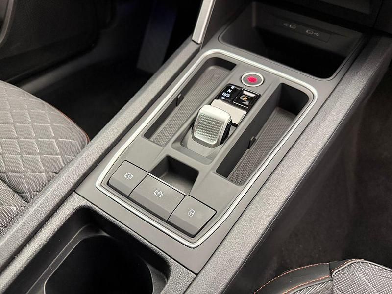 Brugt Seat Leon FR 150 HK (110 kW) 2025 Sort Sedan