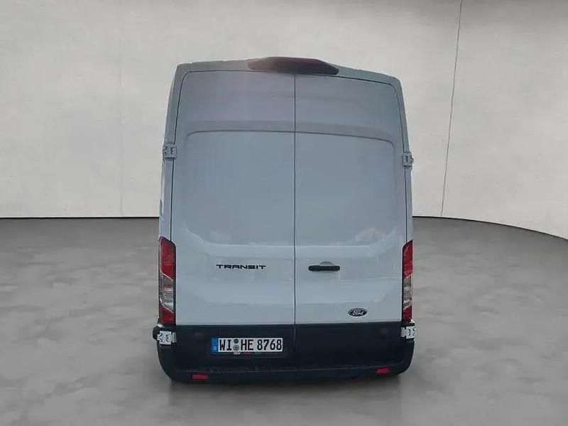 Gebraucht Ford Transit Trend 131 PS (96 kW) 2025 Weiß Pickup