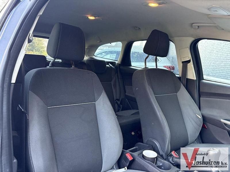 Gebraucht Ford Focus Trend 105 PS (77 kW) 2013 Schwarz Kombi