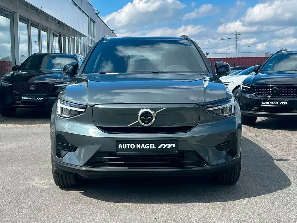 Gebraucht Volvo EX40 Plus 185 kW (252 PS) 2026 Grün SUV