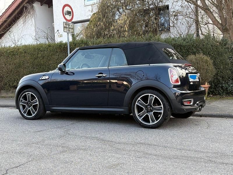 Gebraucht Mini Cooper S 184 PS (135 kW) 2013 Blau Kleinwagen
