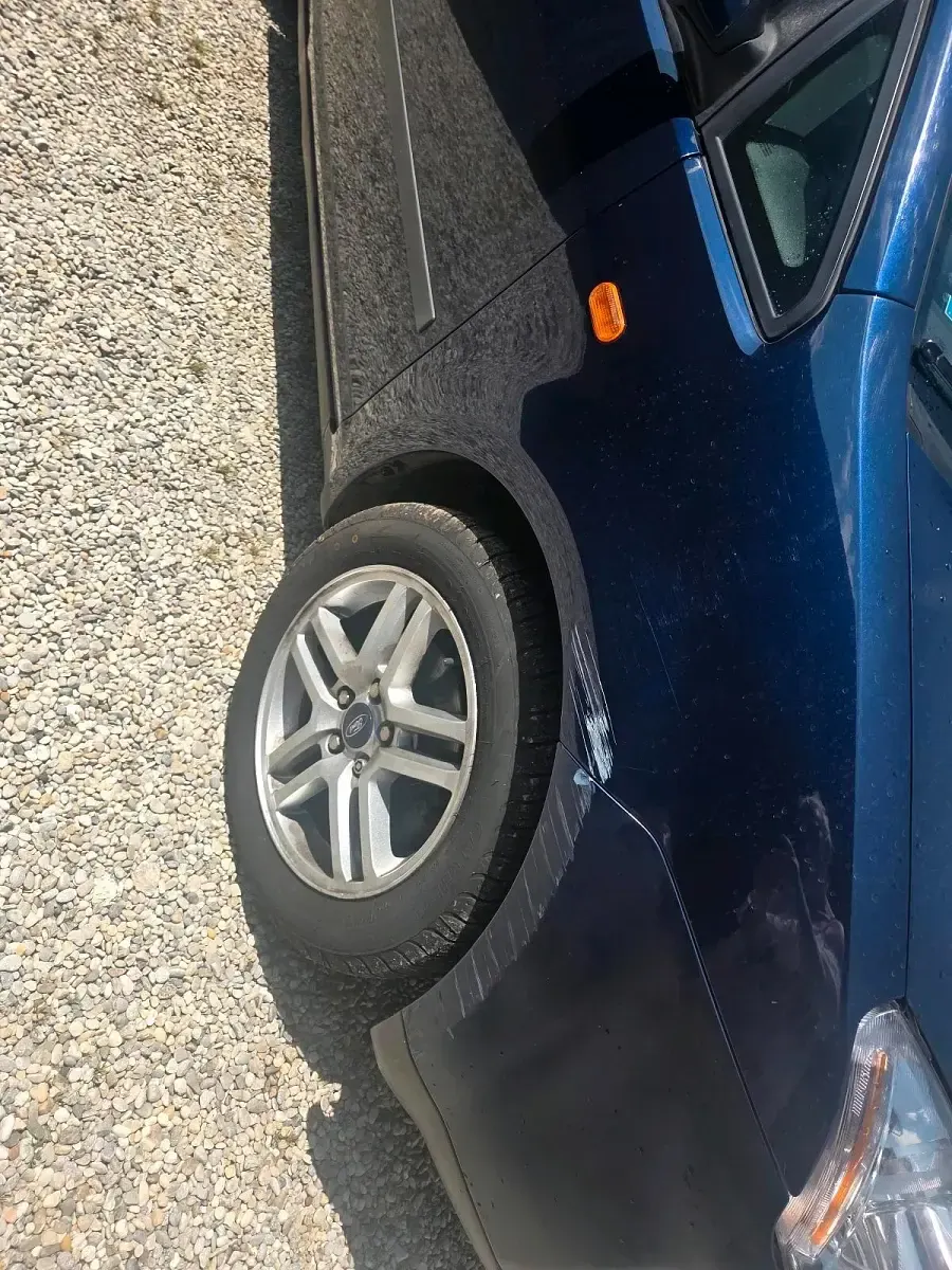 Gebraucht Ford C-MAX 125 PS (91 kW) 2004 Van / Kleinbus