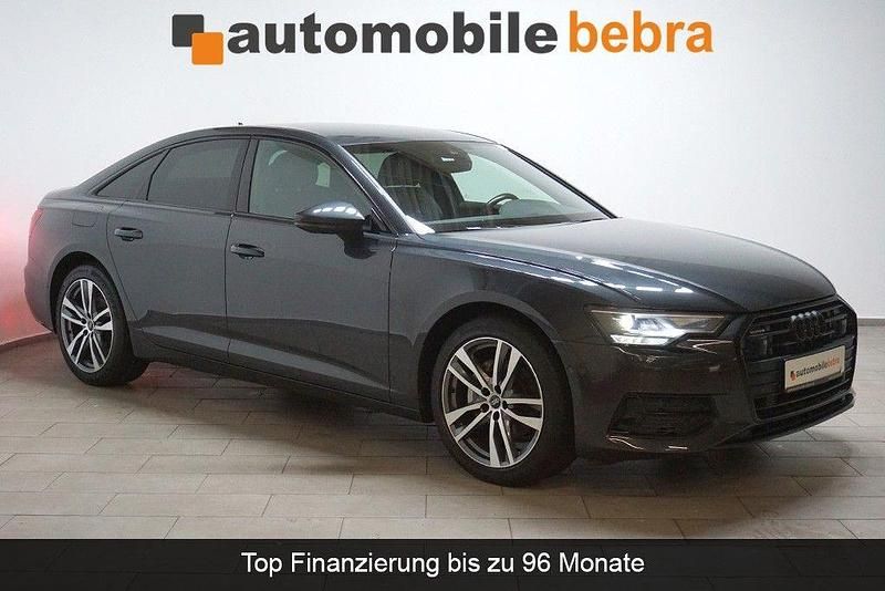 Gebraucht Audi A6 Sport 204 PS (150 kW) 2022 Manhattangrau Limousine
