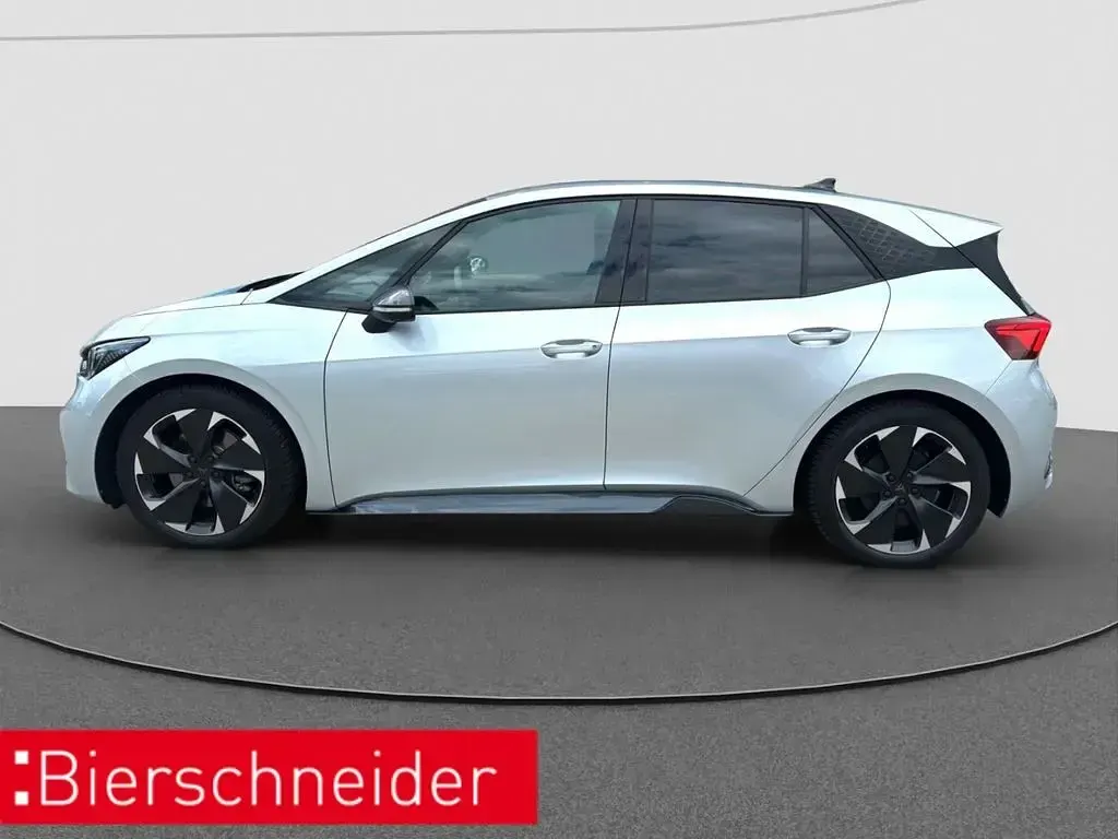 Brugt Cupra Born 169 kW (231 HK) 2025 Sølv Hatchback