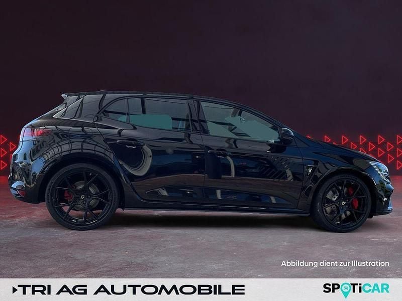Neu Renault Mégane II R.S. 300 PS (220 kW) 2025 Schwarz Limousine