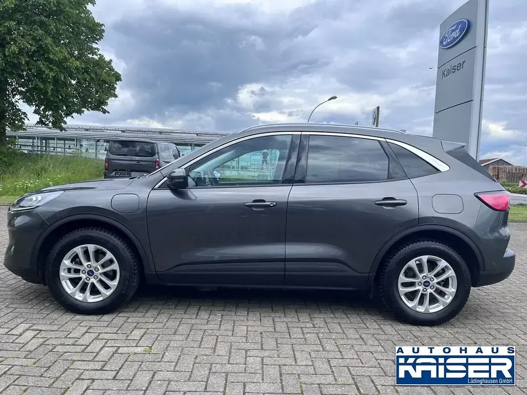 Gebraucht Ford Kuga Titanium X 224 PS (164 kW) 2022 Grau SUV