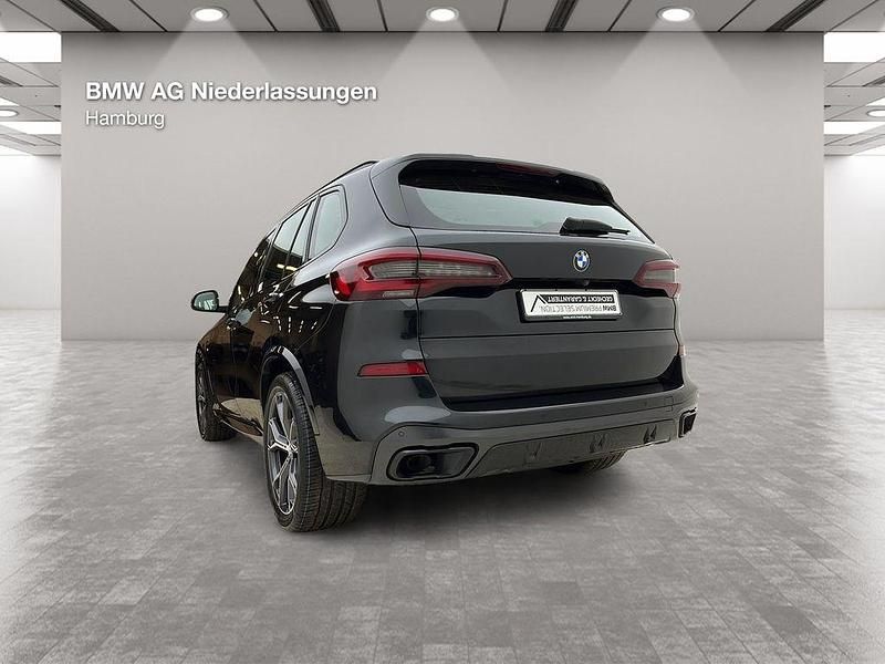 Używany BMW X5 Efficient Dynamics 340 KM (250 kW) 2022 Czarny SUV