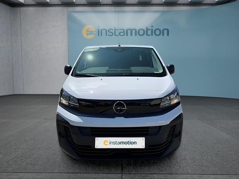 Nowe Opel Vivaro Basis 144 KM (105 kW) 2025 Biały Minivan