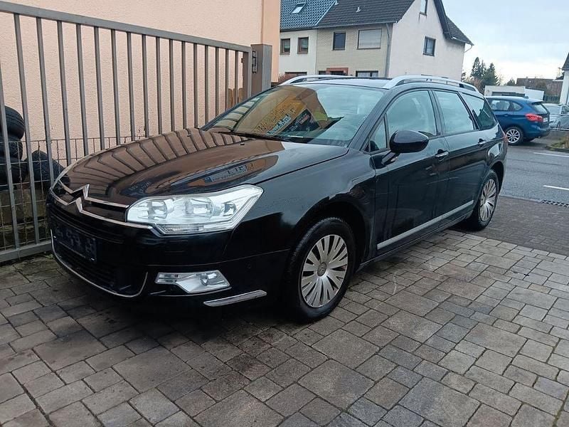 Gebraucht Citroën C5 Comfort 140 PS (102 kW) 2009 Schwarz Kombi