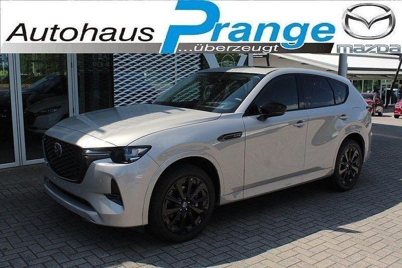Platinum quartz m Neu 2025 Mazda CX-60 Homura-Line SUV | 67.150 € - Bild 1/4