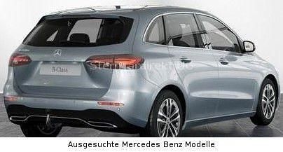 Gebraucht Mercedes B200 Progressive 150 PS (110 kW) 2024 Silber Van / Kleinbus