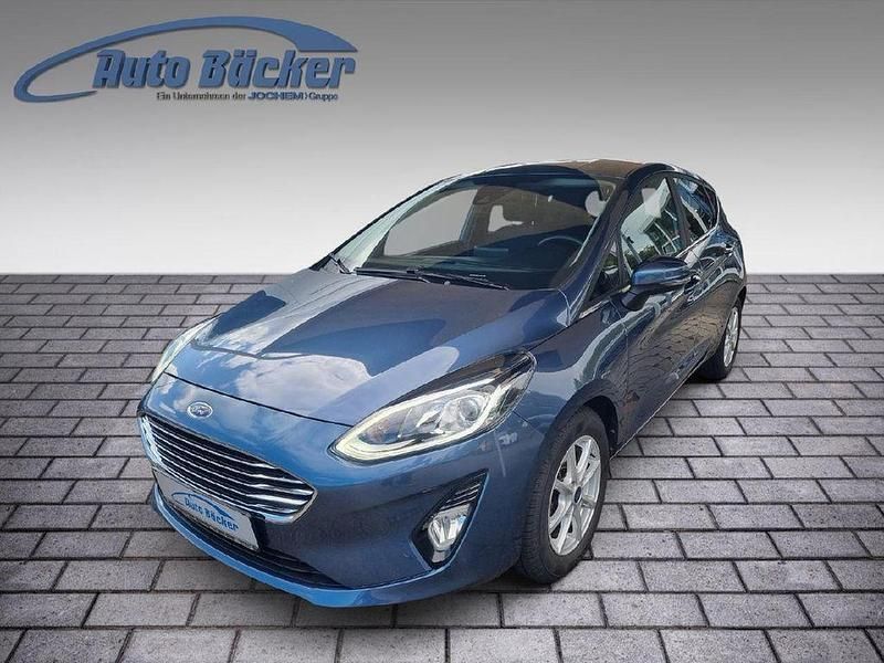 Gebraucht Ford Fiesta Titanium X 95 PS (69 kW) 2020 Kleinwagen