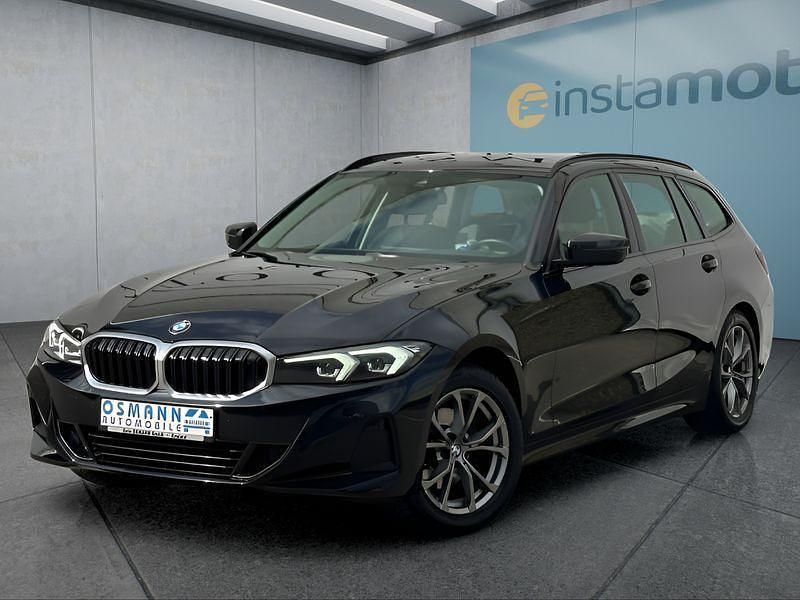 Gebraucht 2022 BMW 320 Kombi | 27.249 € (Guter Preis) - Bild 1/4