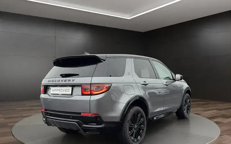 Gebraucht Land Rover Discovery Sport SE Dynamic 163 PS (119 kW) 2025 Grau SUV