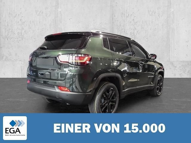 Gebraucht Jeep Compass North 131 PS (96 kW) 2025 SUV