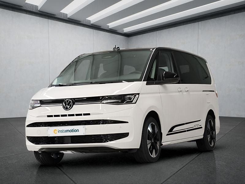 Ny VW Multivan 150 HK (110 kW) 2025 Hvid MPV