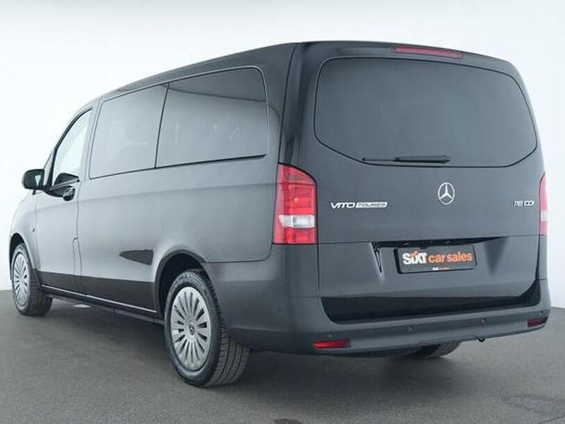 Second-hand Mercedes Vito 163 CP (119 kW) 2024 Negru Van