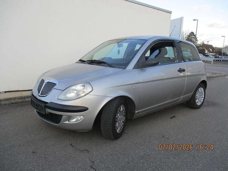 Gebraucht Lancia Ypsilon 60 PS (44 kW) 2004 Bronze Kleinwagen