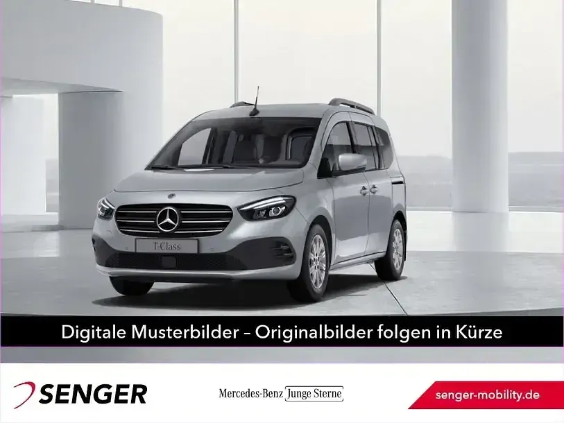 Gebraucht Mercedes T180 Progressive 131 PS (96 kW) 2024 Van / Kleinbus