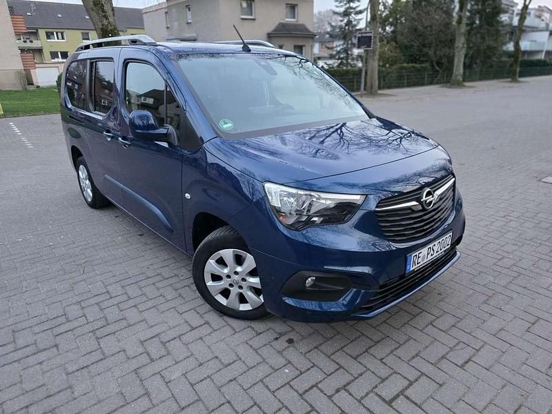 Gebraucht Opel Combo Life Edition 131 PS (96 kW) 2019 Kombi