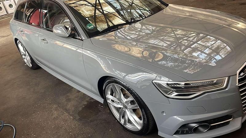 Gebraucht Audi A6 320 PS (235 kW) 2016 Grau Kombi