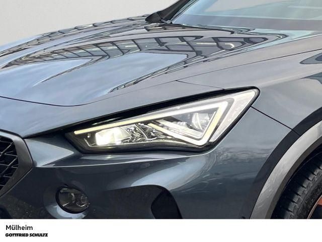 Gebraucht Cupra Formentor VZ 310 PS (228 kW) 2023 Grau SUV