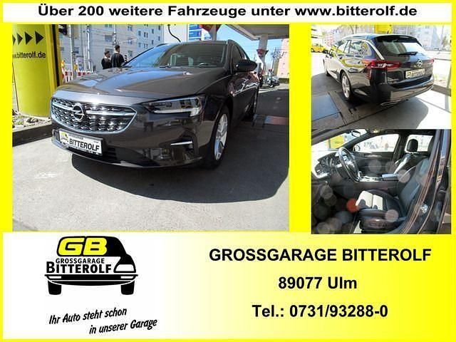 Braun Gebraucht 2022 Opel Insignia Elegance Kombi | 19.990 € (Guter Preis) - Bild 1/4