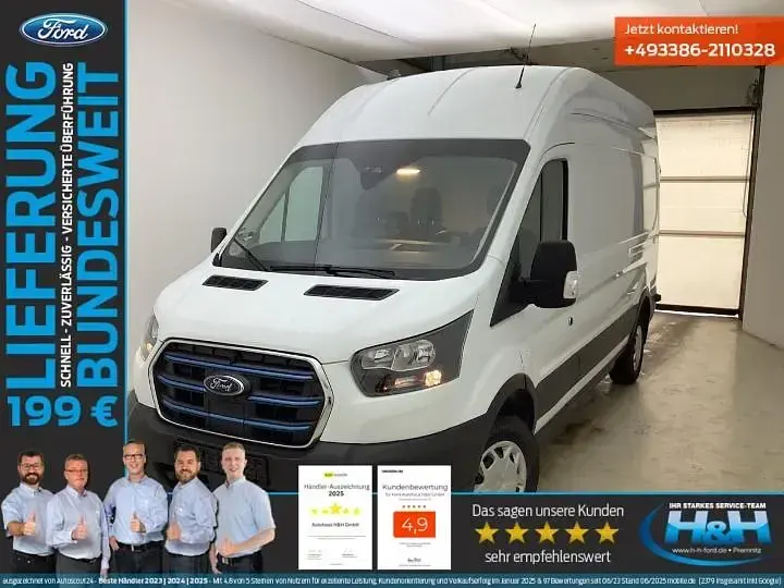Gebraucht Ford E-Transit Trend 135 kW (184 PS) 2024 Van