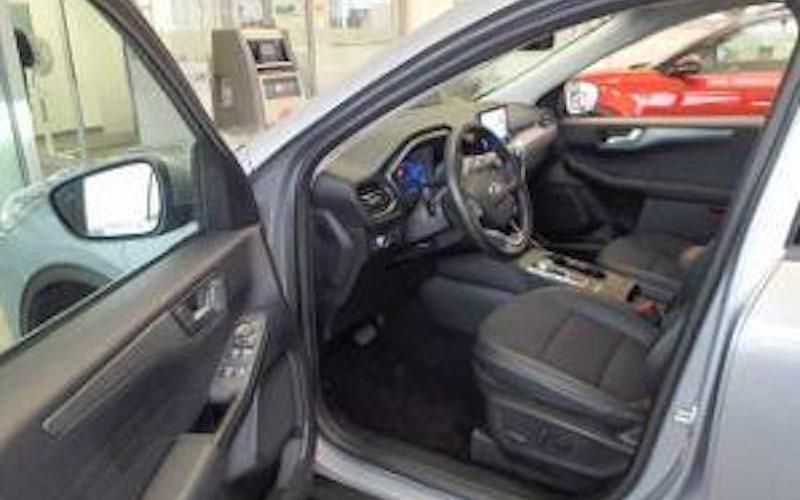 Gebraucht Ford Kuga Titanium X 224 PS (164 kW) 2022 Silber SUV