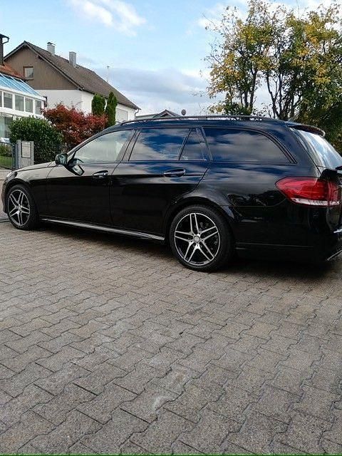 Gebraucht Mercedes 350 258 PS (189 kW) 2016 Schwarz Kombi