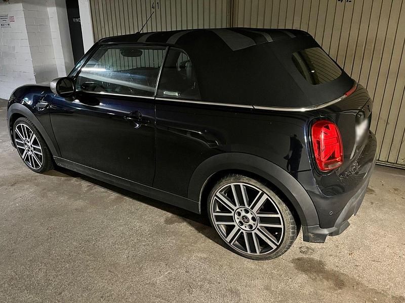 Gebraucht Mini Cooper Cabriolet 136 PS (100 kW) 2022 Blau Cabrio