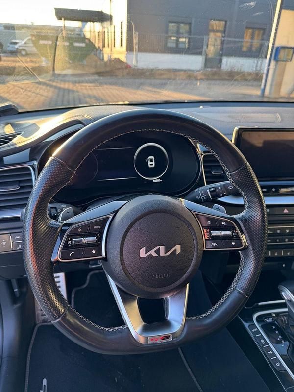 Gebraucht Kia ProCeed GT-Line 160 PS (117 kW) 2022 Schwarz Kombi