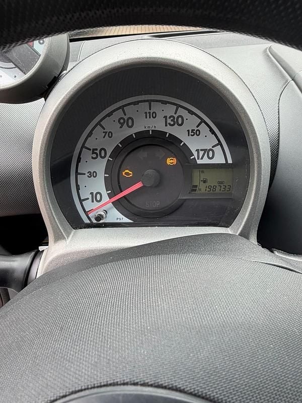 Gebraucht Citroën C1 68 PS (50 kW) 2006 Rot Kleinwagen