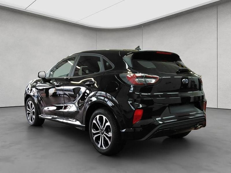 Gebraucht Ford Puma ST-Line 155 PS (114 kW) 2024 Schwarz SUV