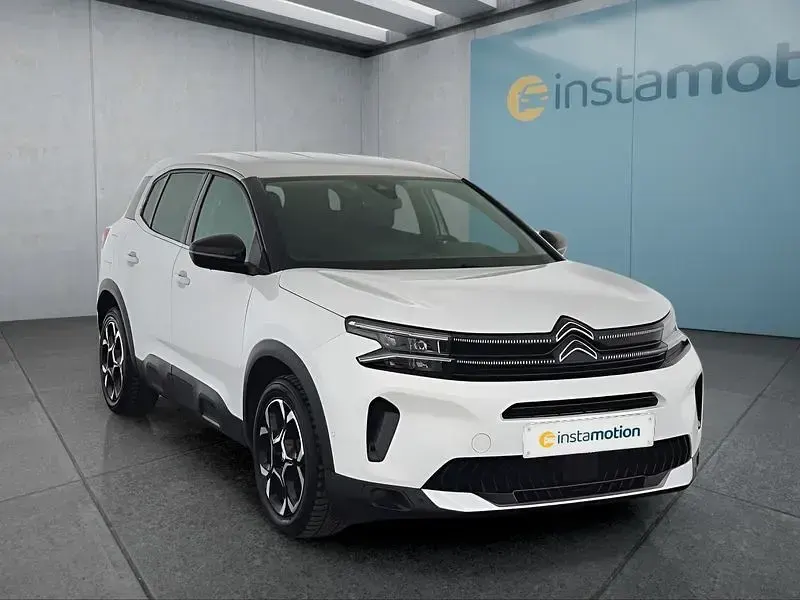 Gebraucht Citroën C5 Aircross 131 PS (96 kW) 2023 Weiß SUV