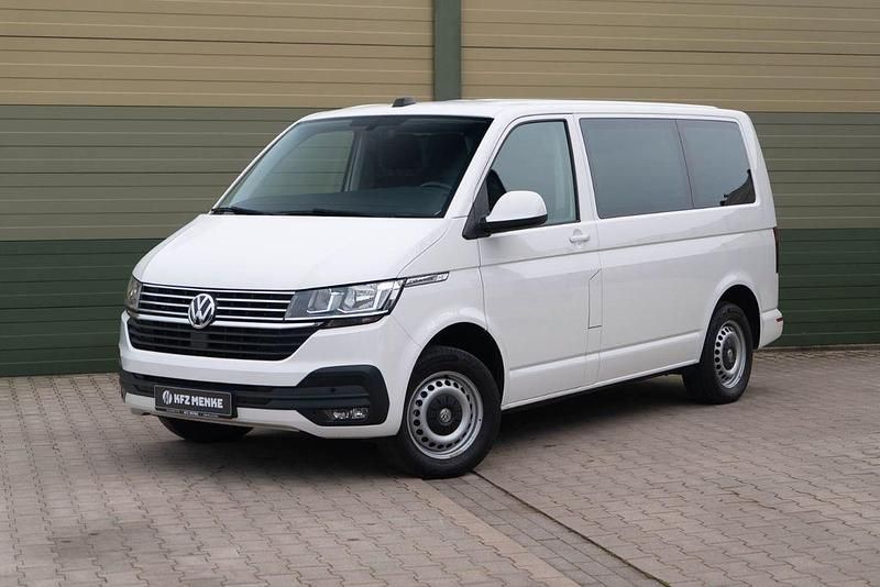 Gebraucht VW Caravelle 150 PS (110 kW) 2020 Weiß Van / Kleinbus