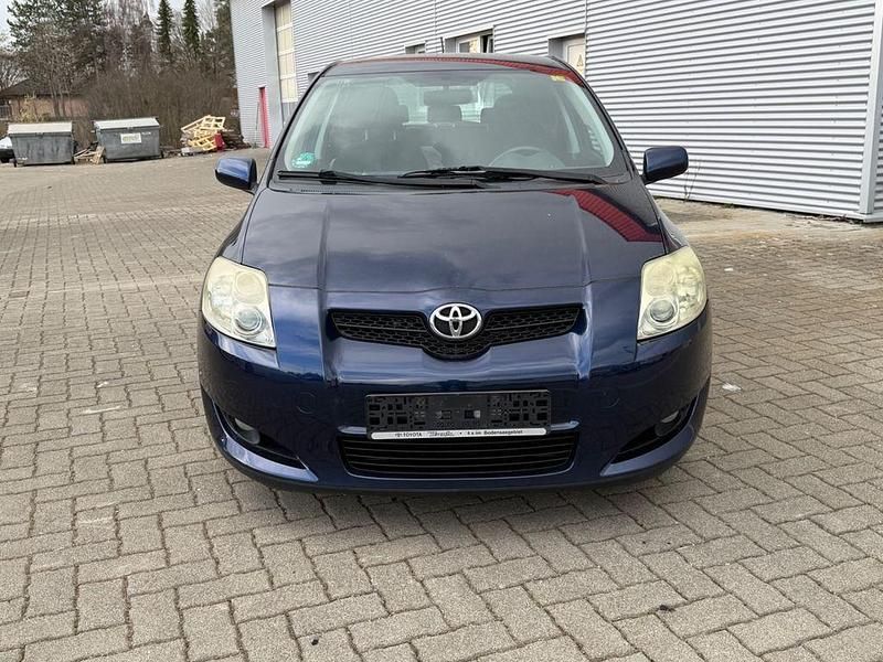 Gebraucht Toyota Auris 126 PS (92 kW) 2007 Kleinwagen