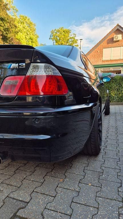 Używany BMW M3 Performance 343 KM (252 kW) 2001 Czarny Coupe