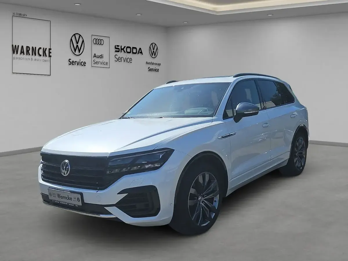 Gebraucht VW Touareg 421 PS (309 kW) 2020 SUV
