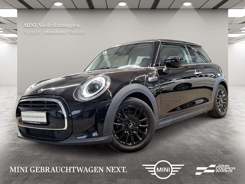 Gebraucht Mini ONE 102 PS (75 kW) 2022 Schwarz Kleinwagen