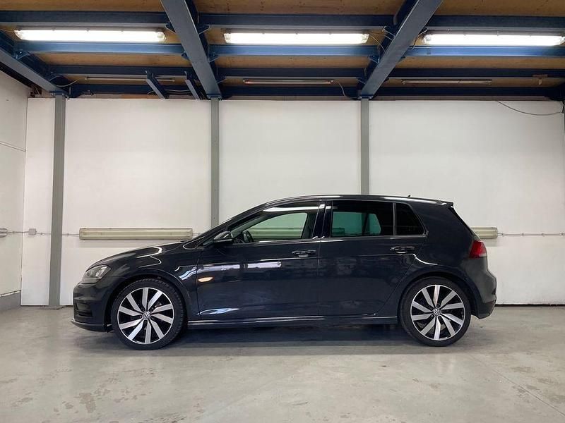 Gebraucht VW Golf VII Allstar 150 PS (110 kW) 2017 Grau Limousine
