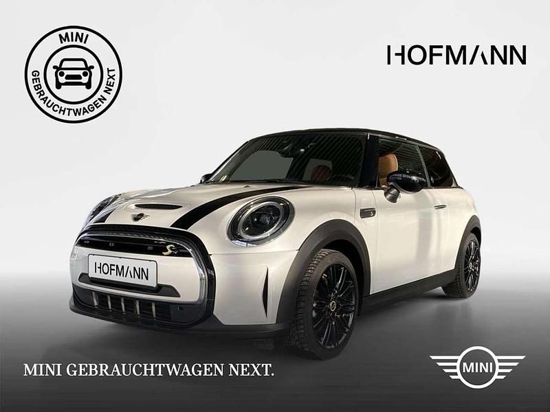 Nanuq white Gebraucht 2022 Mini Cooper SE Premium Kleinwagen | 17.860 € (Fairer Preis) - Bild 1/3