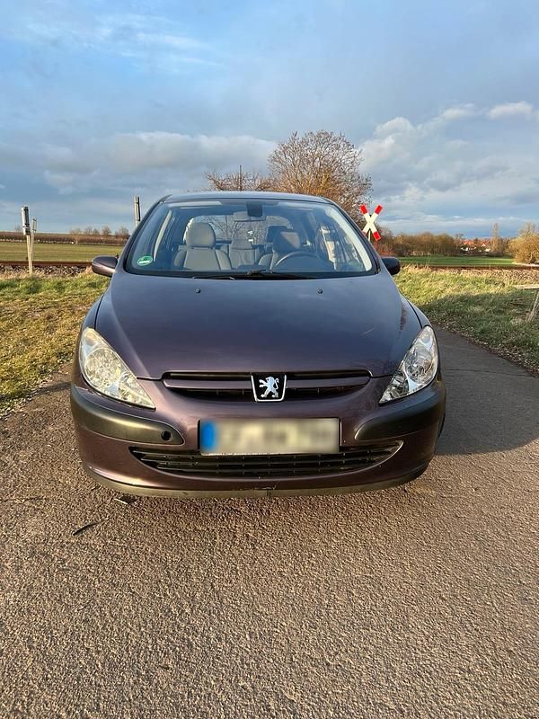Gebraucht Peugeot 307 79 PS (58 kW) 2007 Andere farben Kleinwagen