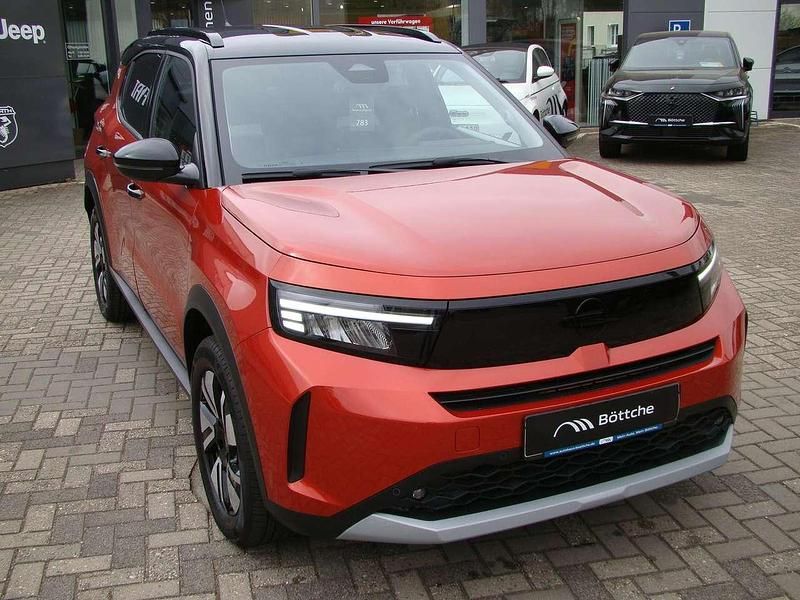 Neu Opel Frontera 83 kW (113 PS) 2025 Rot SUV