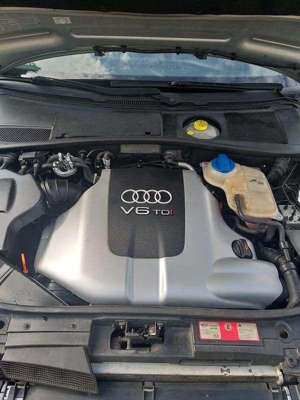 Gebraucht Audi A6 Allroad 180 PS (132 kW) 2004 Silber Kombi