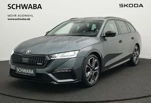 Gebraucht Skoda Octavia RS 200 PS (147 kW) 2022 Kombi