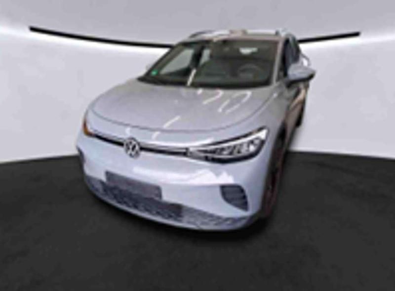 Schwarz Gebraucht 2023 VW ID.4 SUV | 49.960 € - Bild 1/1