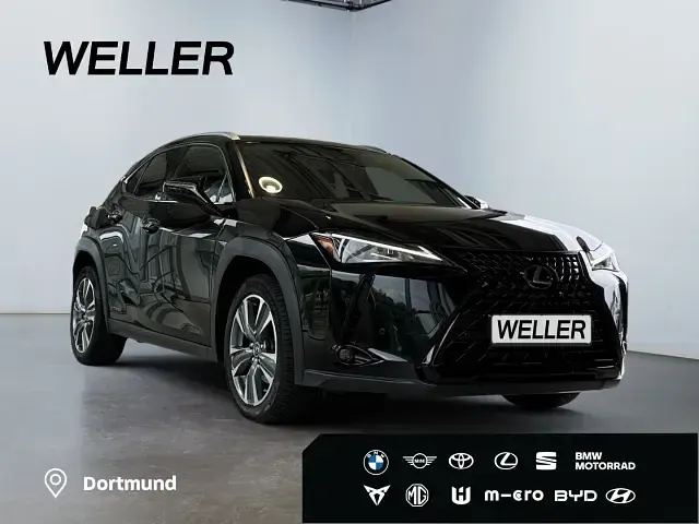 Gebraucht Lexus UX 250h Launch Edition 152 PS (111 kW) 2019 Schwarz SUV