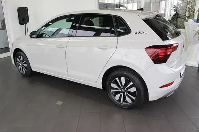 Gebraucht VW Polo Goal 95 PS (69 kW) 2025 Ascotgrau Limousine